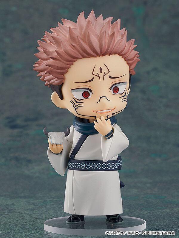Jujutsu Kaisen Nendoroid Action Figure Sukuna 10cm - Mini Figures - Good Smile Company - Hobby Figures UK