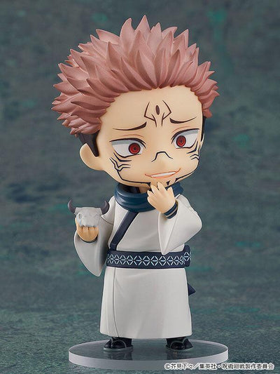 Jujutsu Kaisen Nendoroid Action Figure Sukuna 10cm - Mini Figures - Good Smile Company - Hobby Figures UK