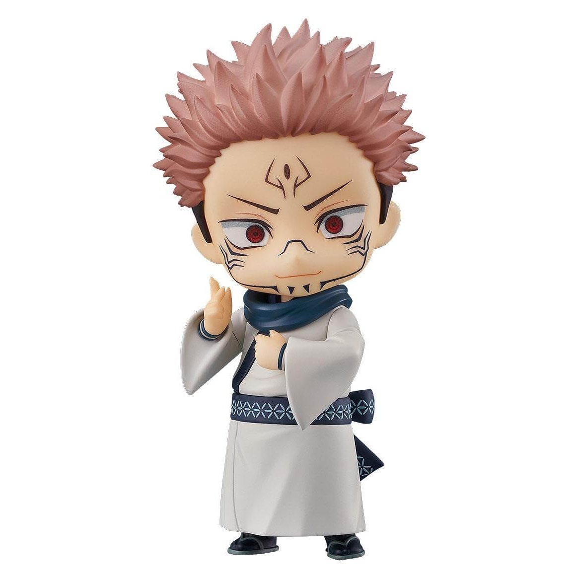 Jujutsu Kaisen Nendoroid Action Figure Sukuna 10cm - Mini Figures - Good Smile Company - Hobby Figures UK