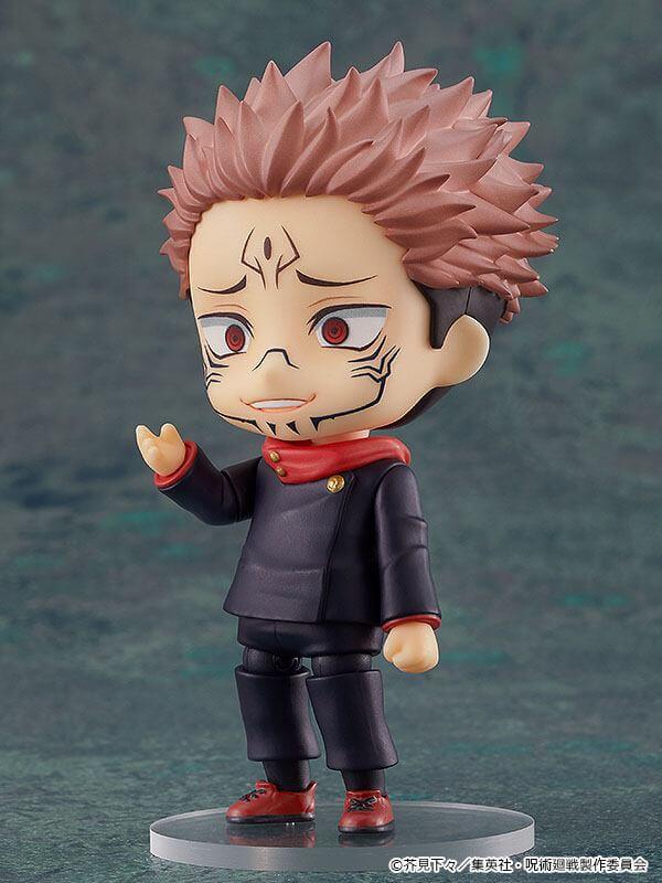 Jujutsu Kaisen Nendoroid Action Figure Sukuna 10cm - Mini Figures - Good Smile Company - Hobby Figures UK
