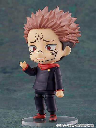 Jujutsu Kaisen Nendoroid Action Figure Sukuna 10cm - Mini Figures - Good Smile Company - Hobby Figures UK