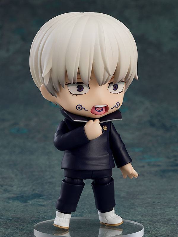 Jujutsu Kaisen Nendoroid Action Figure Toge Inumaki 10cm - Mini Figures - Good Smile Company - Hobby Figures UK