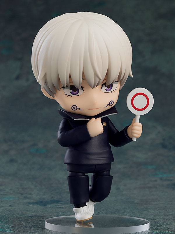 Jujutsu Kaisen Nendoroid Action Figure Toge Inumaki 10cm - Mini Figures - Good Smile Company - Hobby Figures UK