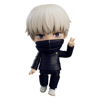 Jujutsu Kaisen Nendoroid Action Figure Toge Inumaki 10cm - Mini Figures - Good Smile Company - Hobby Figures UK