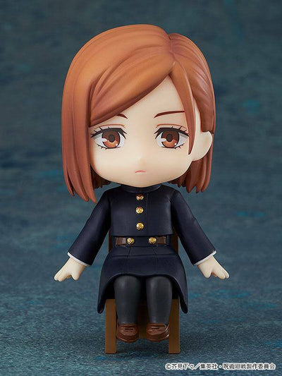 Jujutsu Kaisen Nendoroid Swacchao! Figure Nobara Kugisaki 9cm - Mini Figures - Good Smile Company - Hobby Figures UK