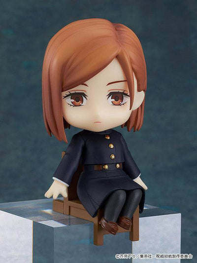 Jujutsu Kaisen Nendoroid Swacchao! Figure Nobara Kugisaki 9cm - Mini Figures - Good Smile Company - Hobby Figures UK