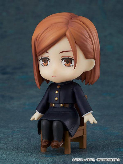 Jujutsu Kaisen Nendoroid Swacchao! Figure Nobara Kugisaki 9cm - Mini Figures - Good Smile Company - Hobby Figures UK