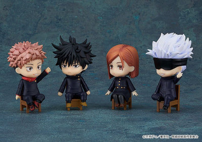 Jujutsu Kaisen Nendoroid Swacchao! Figure Nobara Kugisaki 9cm - Mini Figures - Good Smile Company - Hobby Figures UK
