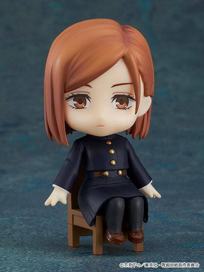 Jujutsu Kaisen Nendoroid Swacchao! Figure Nobara Kugisaki 9cm - Mini Figures - Good Smile Company - Hobby Figures UK
