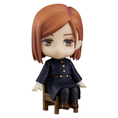Jujutsu Kaisen Nendoroid Swacchao! Figure Nobara Kugisaki 9cm - Mini Figures - Good Smile Company - Hobby Figures UK
