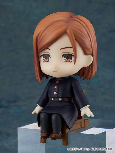 Jujutsu Kaisen Nendoroid Swacchao! Figure Nobara Kugisaki 9cm - Mini Figures - Good Smile Company - Hobby Figures UK