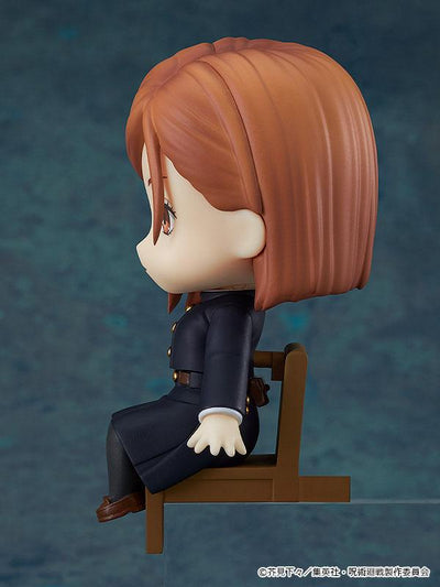 Jujutsu Kaisen Nendoroid Swacchao! Figure Nobara Kugisaki 9cm - Mini Figures - Good Smile Company - Hobby Figures UK