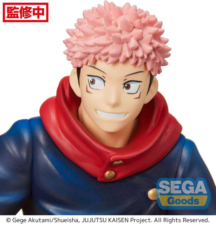 Jujutsu Kaisen PM Perching PVC Statue Yuji Itadori – Hobby