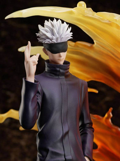 Jujutsu Kaisen PVC Statue 1/7 Satoru Gojo - Unlimited Curses 33cm - Scale Statue - Furyu - Hobby Figures UK