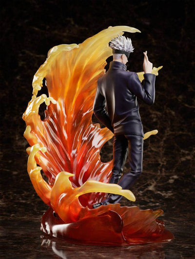 Jujutsu Kaisen PVC Statue 1/7 Satoru Gojo - Unlimited Curses 33cm - Scale Statue - Furyu - Hobby Figures UK