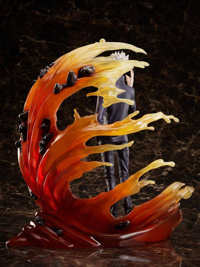 Jujutsu Kaisen PVC Statue 1/7 Satoru Gojo - Unlimited Curses 33cm - Scale Statue - Furyu - Hobby Figures UK