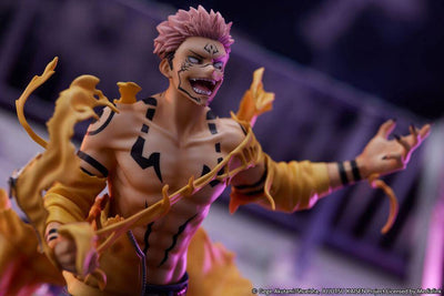 Jujutsu Kaisen PVC Statue 1/7 Sukuna 25cm - Scale Statue - Estream - Hobby Figures UK
