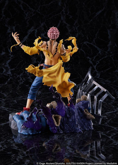Jujutsu Kaisen PVC Statue 1/7 Sukuna 25cm - Scale Statue - Estream - Hobby Figures UK