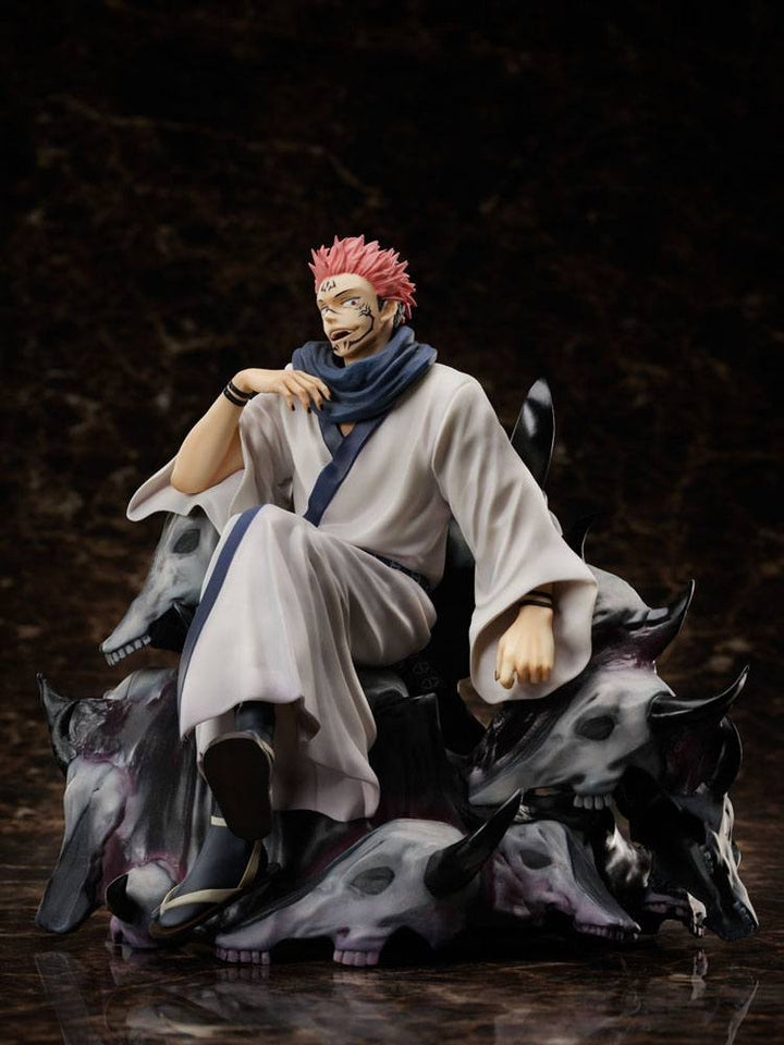 Jujutsu Kaisen PVC Statue 1/7 Sukuna Ryomen - King – Hobby Figures