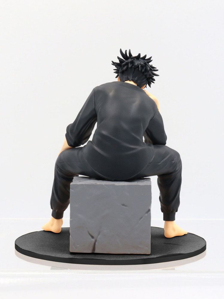 Jujutsu Kaisen PVC Statue Fushiguro Megumi Vol. 2 20cm - Scale Statue - Taito - Hobby Figures UK
