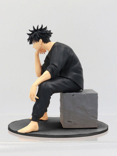 Jujutsu Kaisen PVC Statue Fushiguro Megumi Vol. 2 20cm - Scale Statue - Taito - Hobby Figures UK