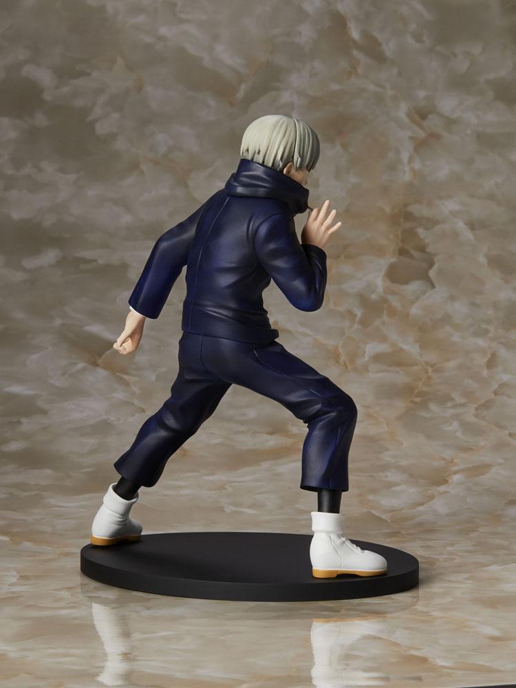 Jujutsu Kaisen PVC Statue Inumaki Toge 20cm - Scale Statue - Taito - Hobby Figures UK