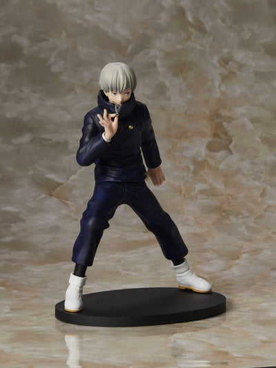 Jujutsu Kaisen PVC Statue Inumaki Toge 20cm - Scale Statue - Taito - Hobby Figures UK