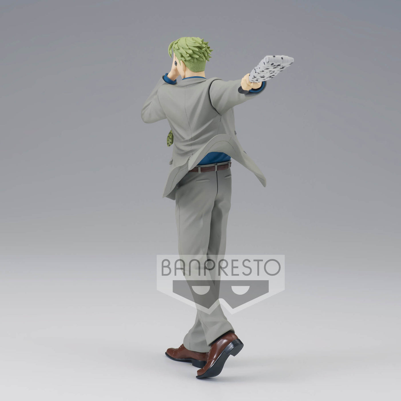 Jujutsu Kaisen PVC Statue Kento Nanami 19cm - Scale Statue - Banpresto - Hobby Figures UK