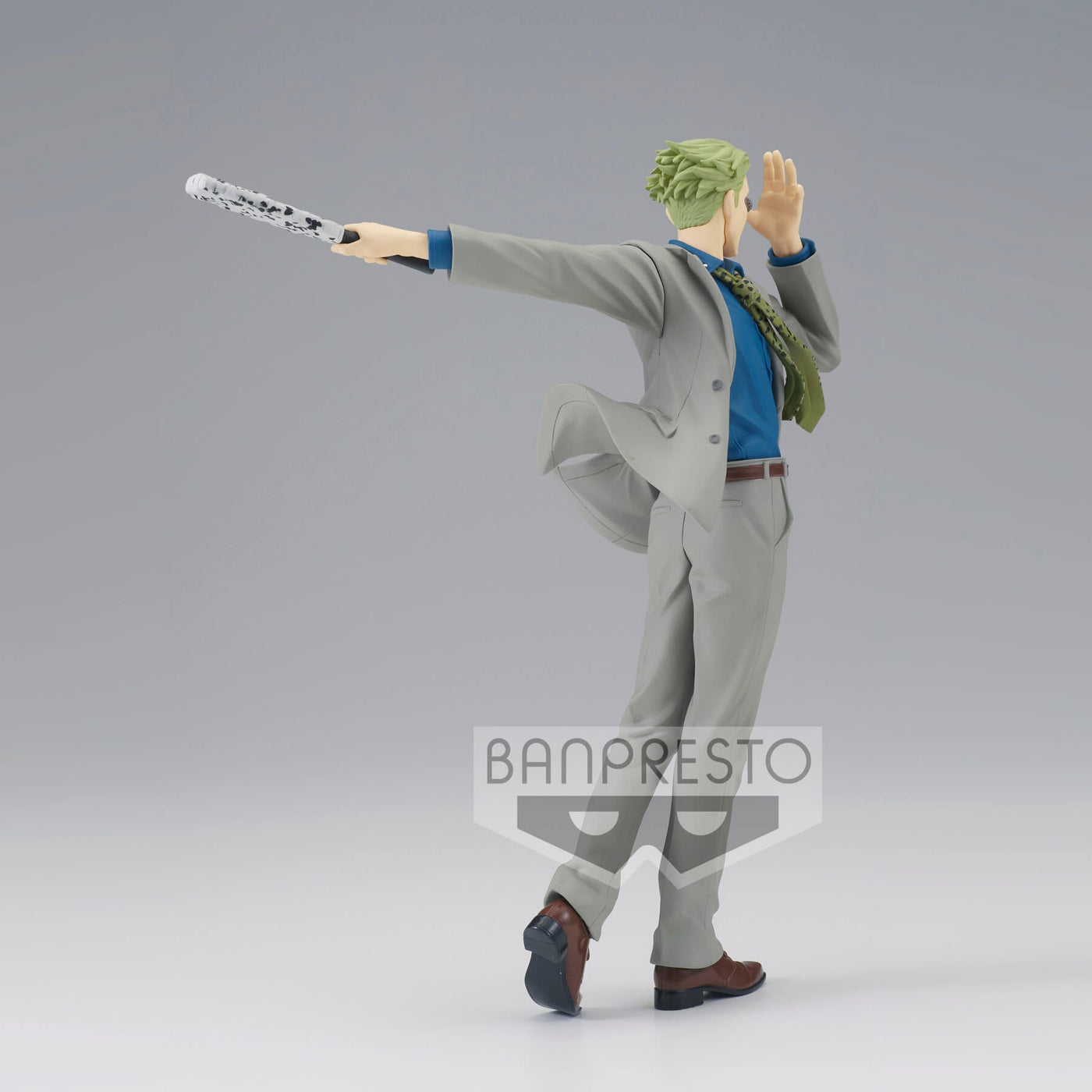 Jujutsu Kaisen PVC Statue Kento Nanami 19cm - Scale Statue - Banpresto - Hobby Figures UK