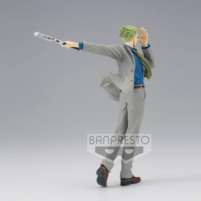 Jujutsu Kaisen PVC Statue Kento Nanami 19cm - Scale Statue - Banpresto - Hobby Figures UK