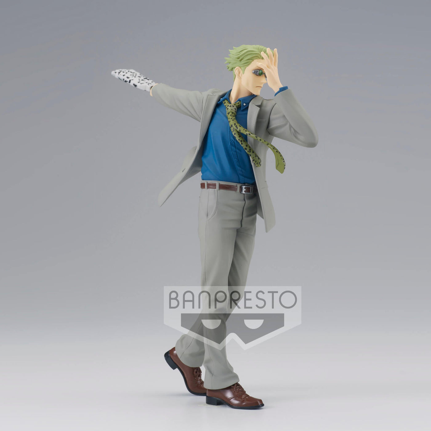 Jujutsu Kaisen PVC Statue Kento Nanami 19cm - Scale Statue - Banpresto - Hobby Figures UK
