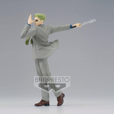 Jujutsu Kaisen PVC Statue Kento Nanami 19cm - Scale Statue - Banpresto - Hobby Figures UK