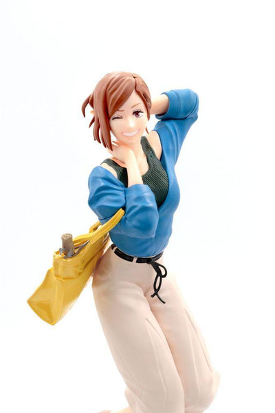 Jujutsu Kaisen PVC Statue Kugisaki Nobara Vol. 2 20cm - Scale Statue - Taito - Hobby Figures UK