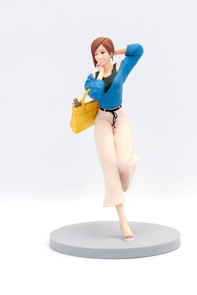 Jujutsu Kaisen PVC Statue Kugisaki Nobara Vol. 2 20cm - Scale Statue - Taito - Hobby Figures UK