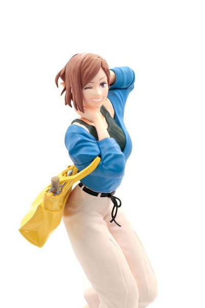 Jujutsu Kaisen PVC Statue Kugisaki Nobara Vol. 2 20cm - Scale Statue - Taito - Hobby Figures UK