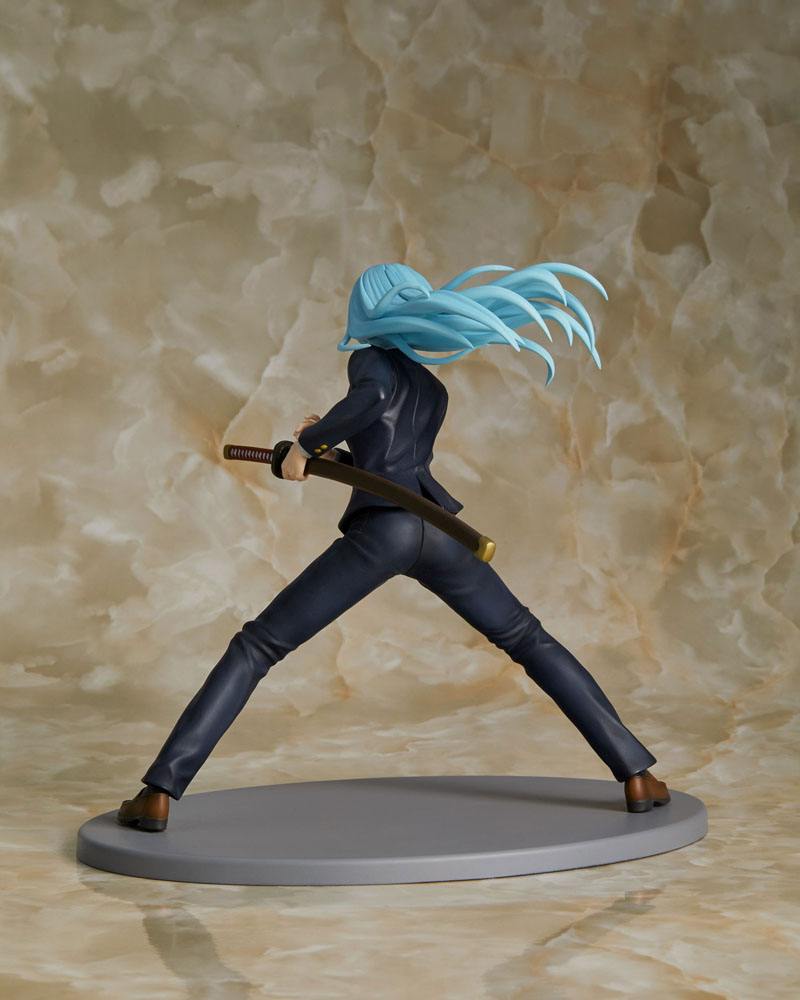 Jujutsu Kaisen PVC Statue Miwa Kasumi 18cm - Scale Statue - Taito - Hobby Figures UK