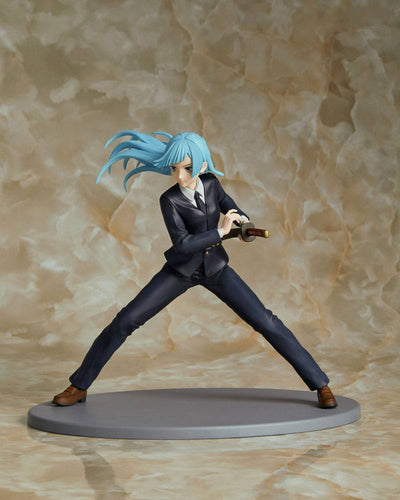 Jujutsu Kaisen PVC Statue Miwa Kasumi 18cm - Scale Statue - Taito - Hobby Figures UK