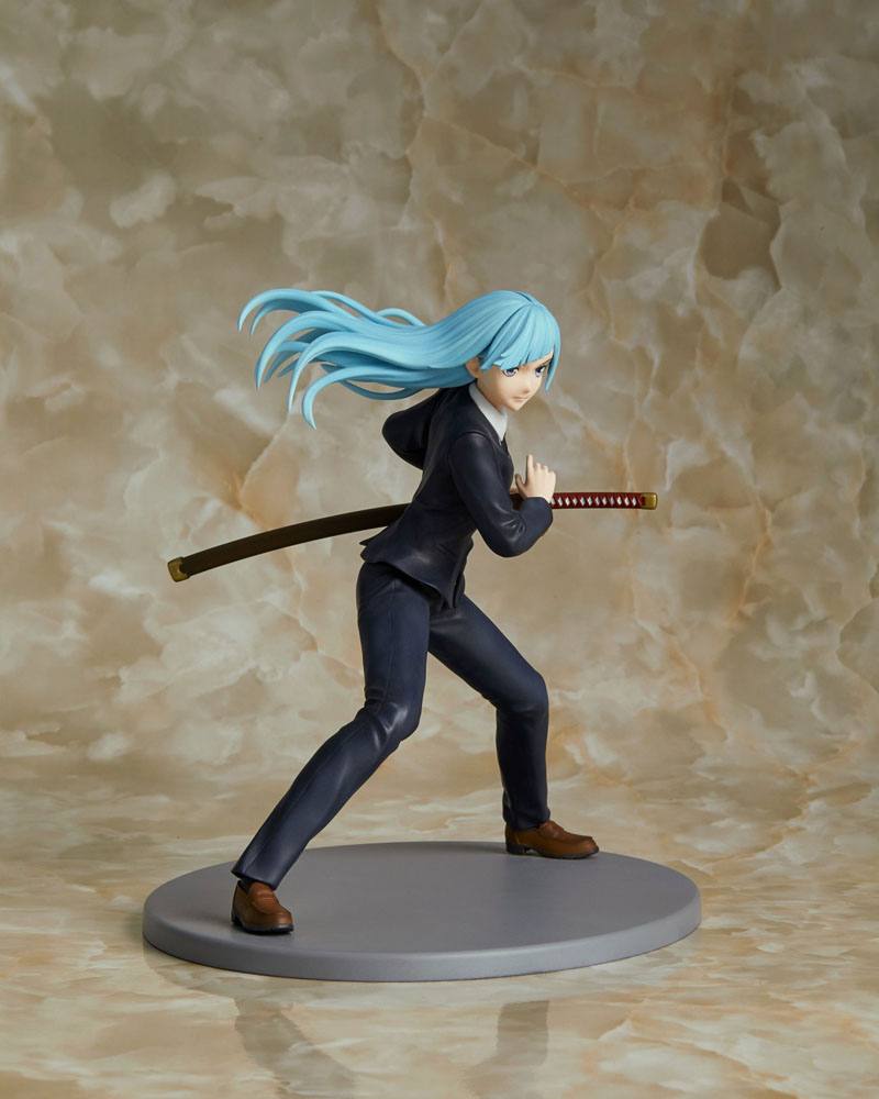 Jujutsu Kaisen PVC Statue Miwa Kasumi 18cm - Scale Statue - Taito - Hobby Figures UK