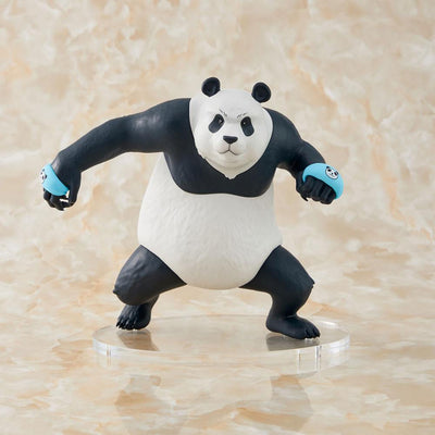 Jujutsu Kaisen PVC Statue Panda 20cm - Scale Statue - Taito - Hobby Figures UK