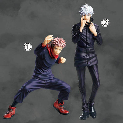 Jujutsu Kaisen PVC Statue Yuji Itadori 20cm - Scale Statue - Taito - Hobby Figures UK