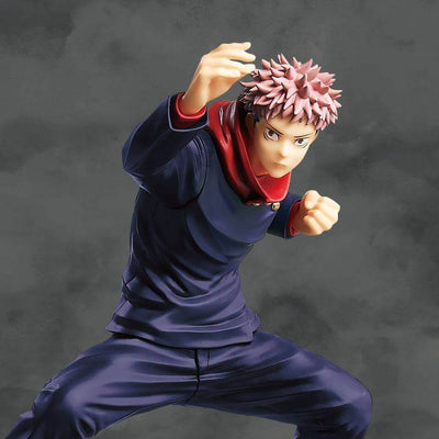 Jujutsu Kaisen PVC Statue Yuji Itadori 20cm - Scale Statue - Taito - Hobby Figures UK