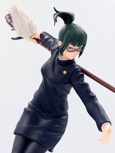 Jujutsu Kaisen PVC Statue Zenin Maki 20cm - Scale Statue - Taito - Hobby Figures UK