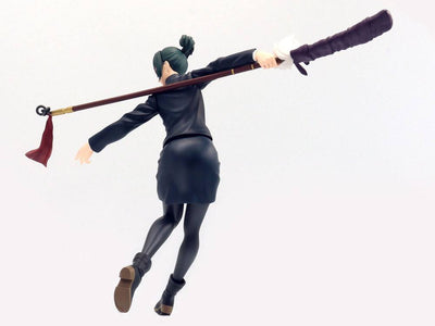 Jujutsu Kaisen PVC Statue Zenin Maki 20cm - Scale Statue - Taito - Hobby Figures UK