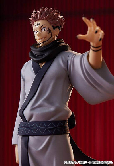 Jujutsu Kaisen Pop Up Parade PVC Statue Sukuna 17cm - Scale Statue - Good Smile Company - Hobby Figures UK