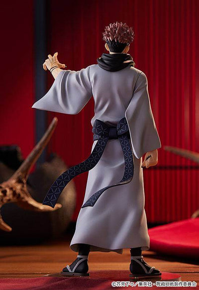 Jujutsu Kaisen Pop Up Parade PVC Statue Sukuna 17cm - Scale Statue - Good Smile Company - Hobby Figures UK