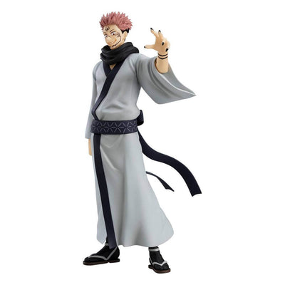 Jujutsu Kaisen Pop Up Parade PVC Statue Sukuna 17cm - Scale Statue - Good Smile Company - Hobby Figures UK