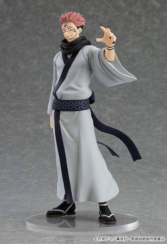 Jujutsu Kaisen Pop Up Parade PVC Statue Sukuna 17cm - Scale Statue - Good Smile Company - Hobby Figures UK