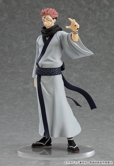 Jujutsu Kaisen Pop Up Parade PVC Statue Sukuna 17cm - Scale Statue - Good Smile Company - Hobby Figures UK