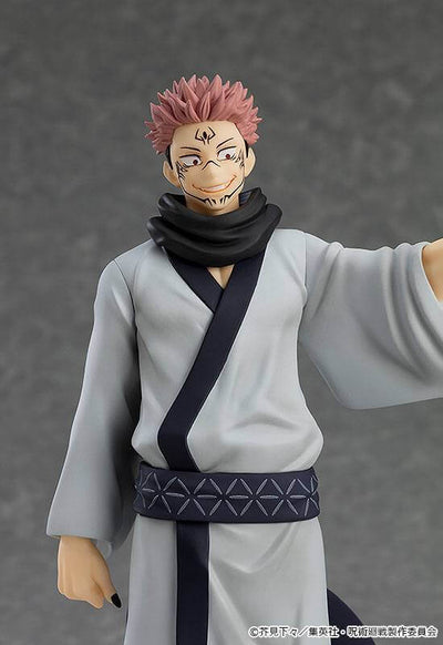 Jujutsu Kaisen Pop Up Parade PVC Statue Sukuna 17cm - Scale Statue - Good Smile Company - Hobby Figures UK