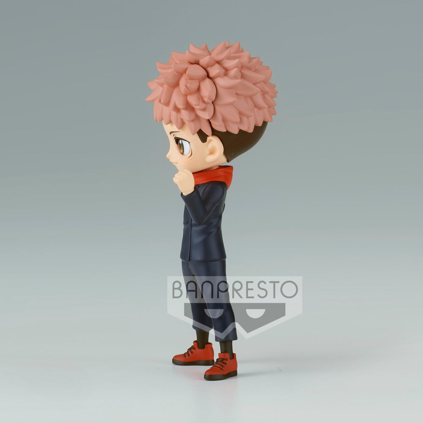 Jujutsu Kaisen Q Posket Petit Mini Figure Yuji Itadori Vol.1 7cm - Mini Figures - Banpresto - Hobby Figures UK